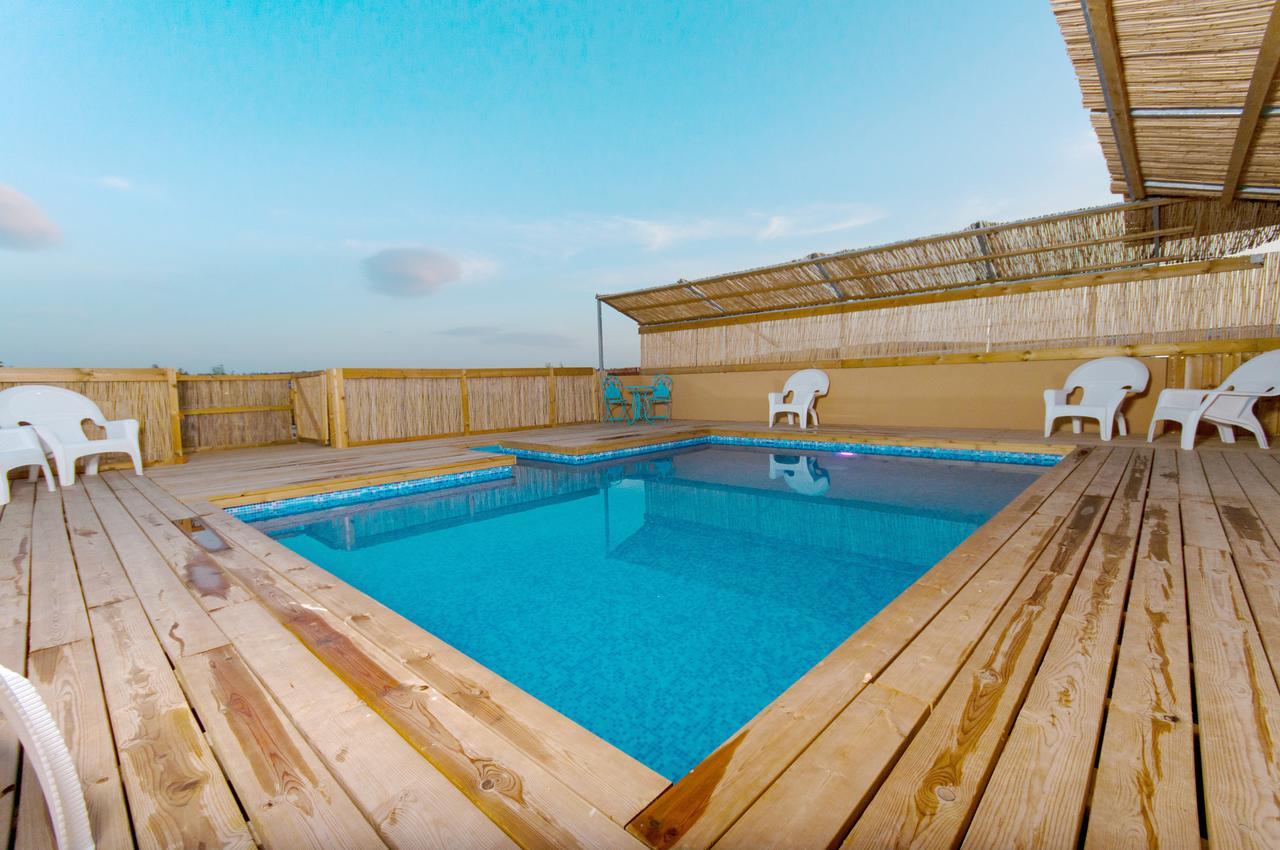 Berale Villa Kefar Kish Exteriör bild
