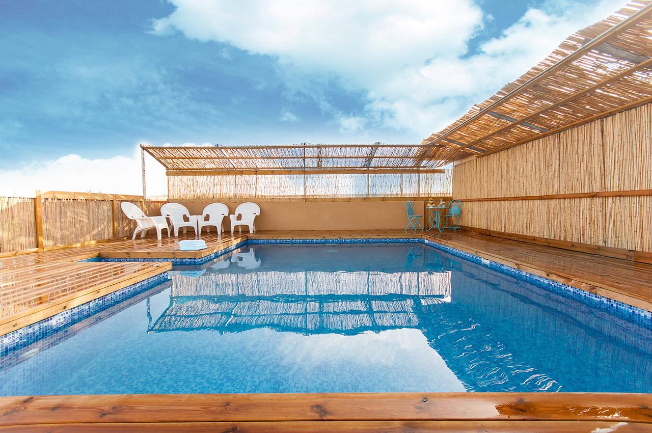 Berale Villa Kefar Kish Exteriör bild