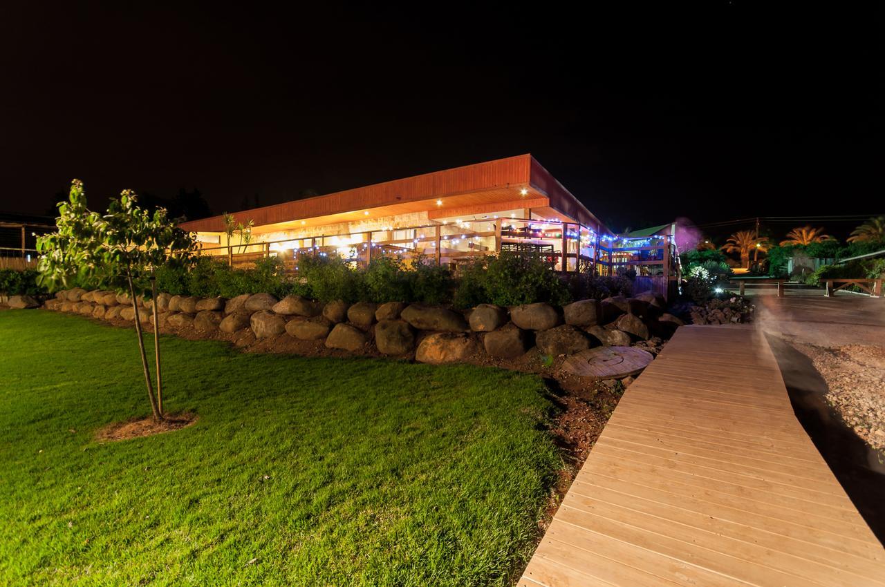 Berale Villa Kefar Kish Exteriör bild