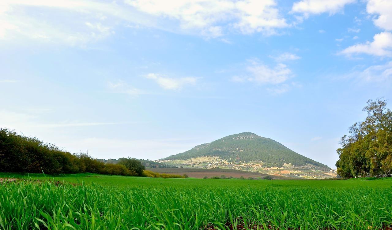 Berale Villa Kefar Kish Exteriör bild