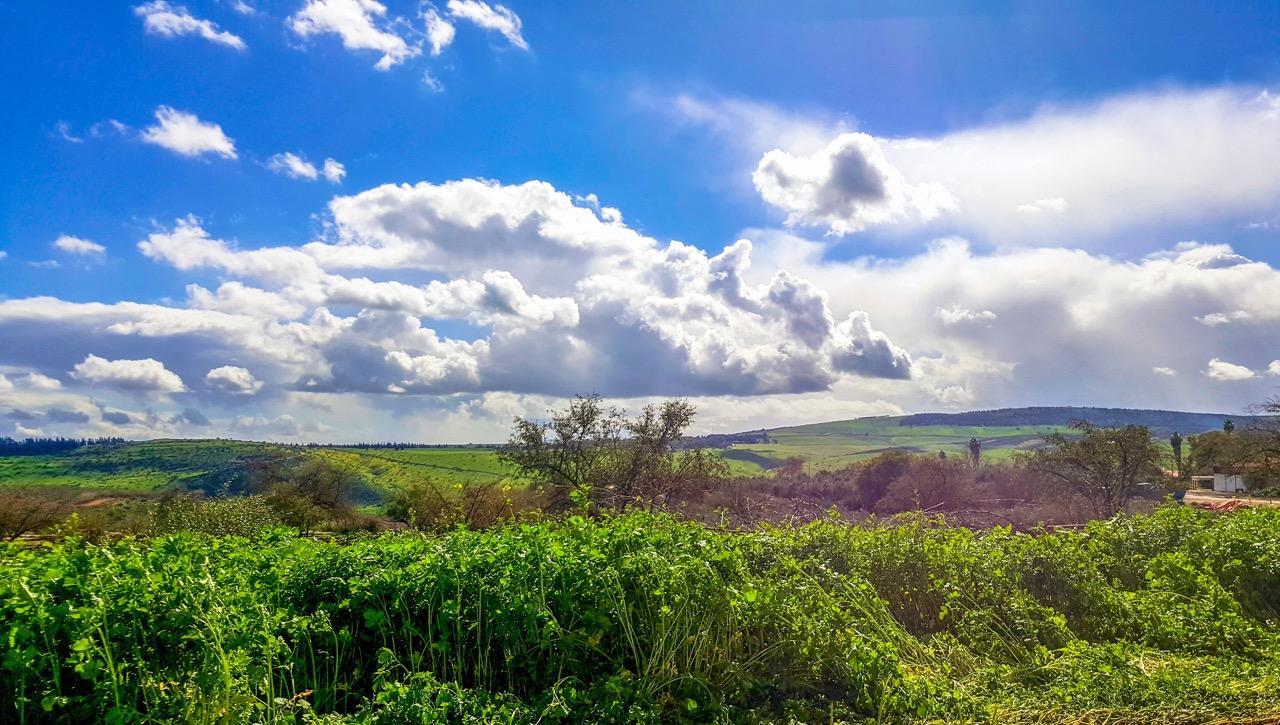 Berale Villa Kefar Kish Exteriör bild