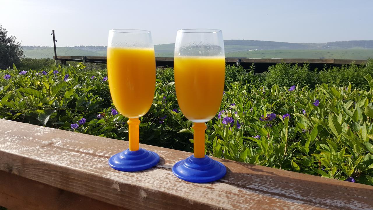 Berale Villa Kefar Kish Exteriör bild