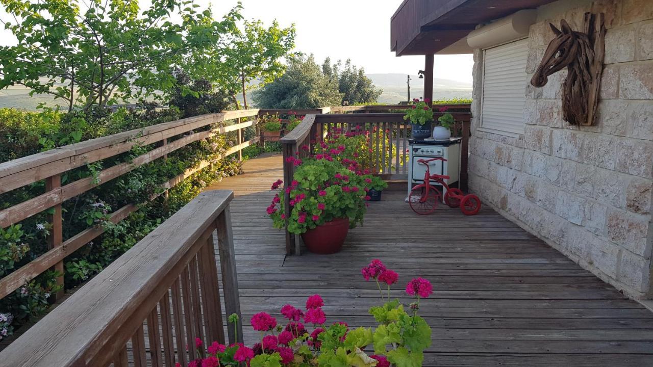 Berale Villa Kefar Kish Exteriör bild